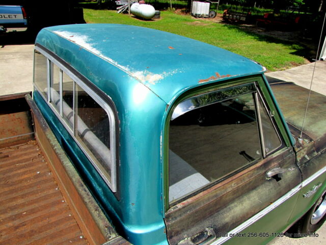 1972 Chevrolet C-10 " Big Cam " LOWERED SWB TRUCK !!!! - photo 11