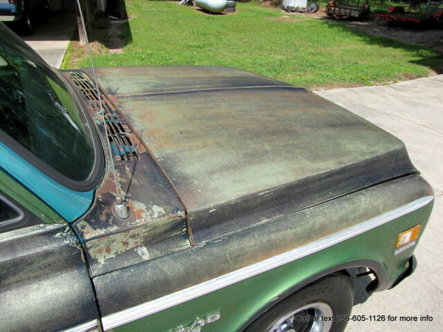 1972 Chevrolet C-10 " Big Cam " LOWERED SWB TRUCK !!!! - photo 13