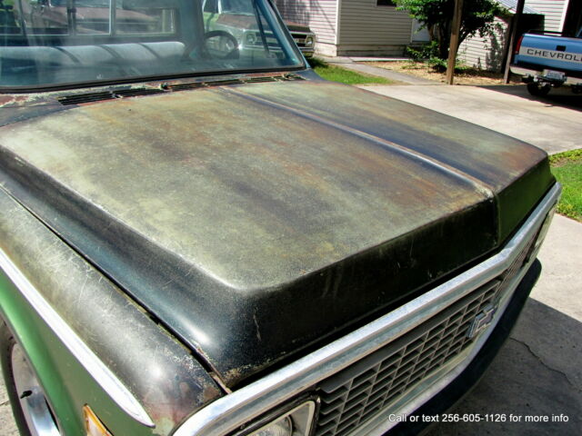 1972 Chevrolet C-10 " Big Cam " LOWERED SWB TRUCK !!!! - photo 7