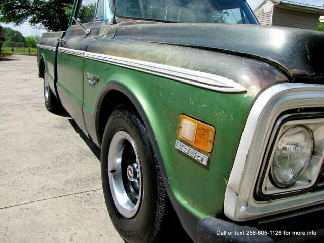 1972 Chevrolet C-10 " Big Cam " LOWERED SWB TRUCK !!!! - photo 8