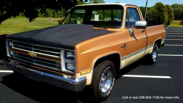 " NO RUST SOUTHERN TRUCK " AMAZING TRUCK " NEW ENGINE NEW TRANS " LOW RESERVE ! 1987 Chevrolet C-10 Silverado WOW!!!!