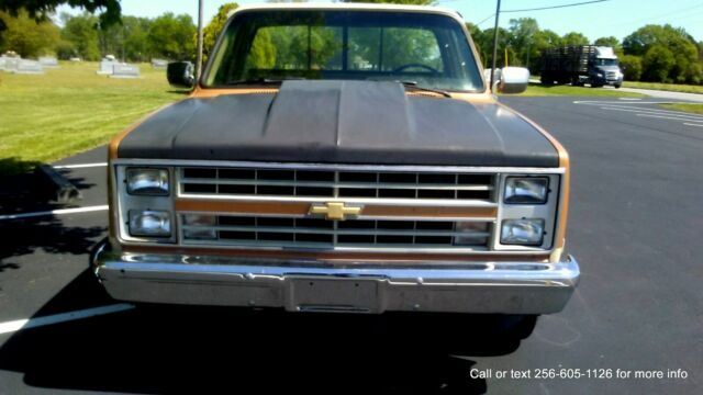 1987 Chevrolet C-10 Silverado WOW!!!! - photo 12