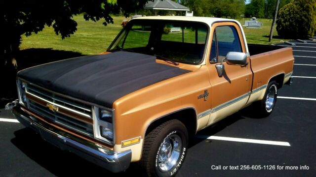 1987 Chevrolet C-10 Silverado WOW!!!! - photo 13