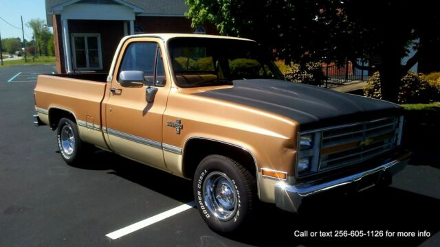 1987 Chevrolet C-10 Silverado WOW!!!! - photo 5