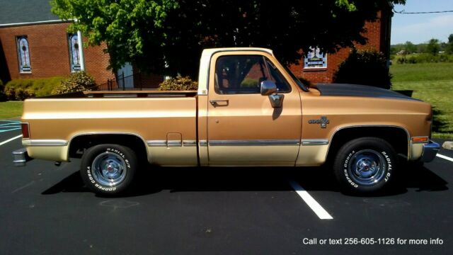1987 Chevrolet C-10 Silverado WOW!!!! - photo 6