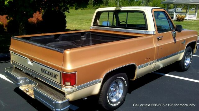 1987 Chevrolet C-10 Silverado WOW!!!! - photo 7