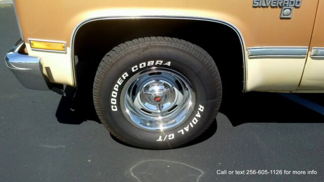 1987 Chevrolet C-10 Silverado WOW!!!! - photo 9