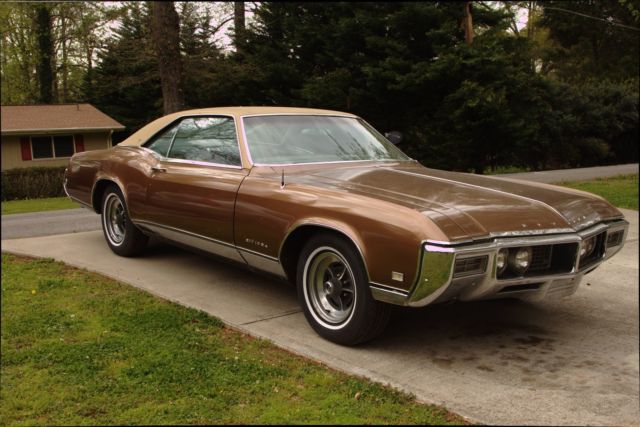 1968 Buick Riviera