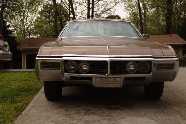 1968 Buick Riviera - photo 2