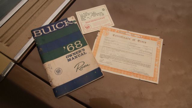 1968 Buick Riviera - photo 6