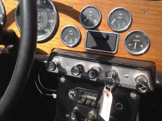 1964 Triumph Other TR-4 - photo 11