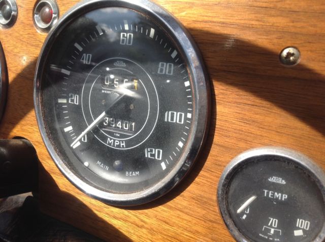 1964 Triumph Other TR-4 - photo 12