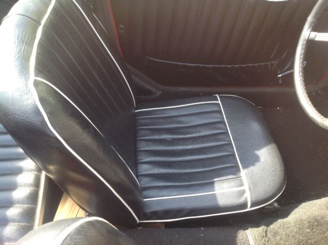 1964 Triumph Other TR-4 - photo 13