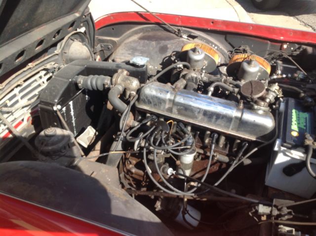 1964 Triumph Other TR-4 - photo 4