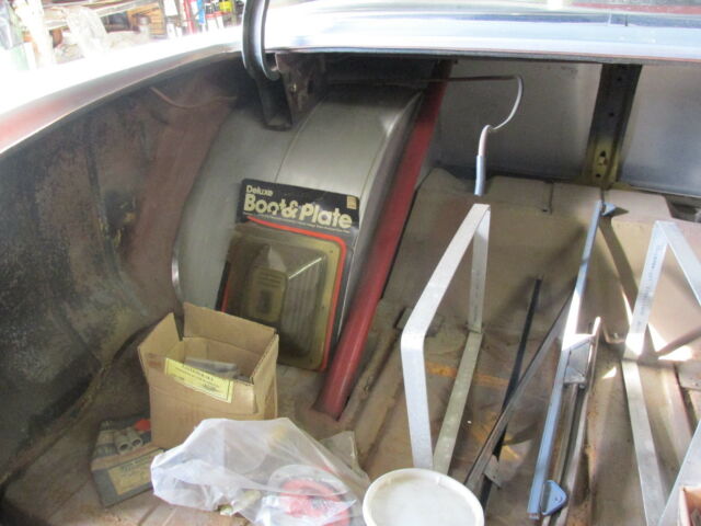 1955 Chevrolet Bel Air/150/210 - photo 3