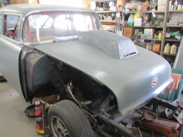 1955 Chevrolet Bel Air/150/210 - photo 4