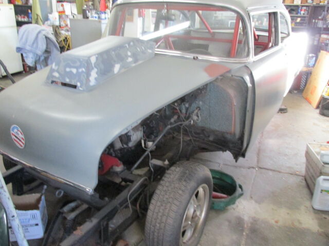 1955 Chevrolet Bel Air/150/210 - photo 6