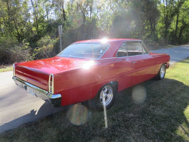 1966 Chevrolet Nova - photo 4