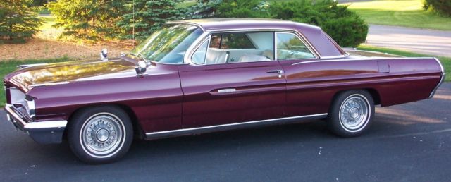 " RESTO ROD" CLASSIC LOOK, MODERN DRIVETRAIN - *SEE NOTE AT END OF AD 1962 Pontiac Grand Prix