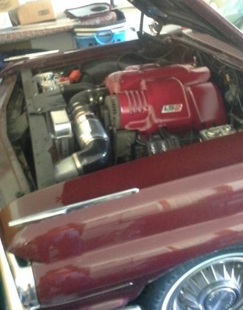 1962 Pontiac Grand Prix - photo 13