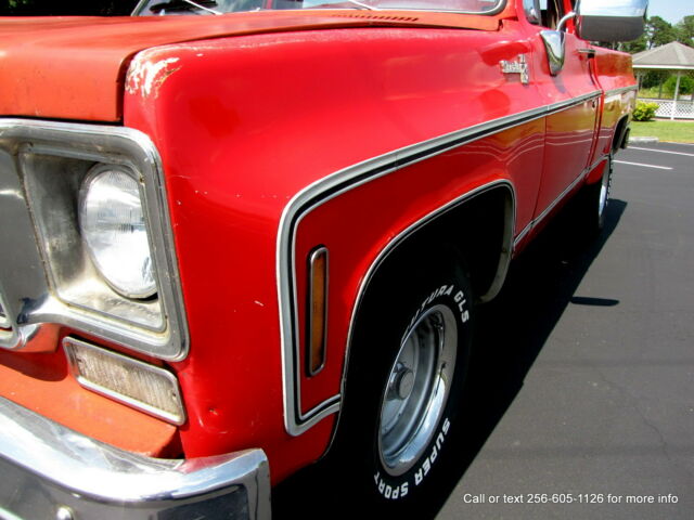 1978 Chevrolet C-10 " LS SWAP 5.3L" 4L60E TRANS !!! AMAZING TRUCK !! - photo 11