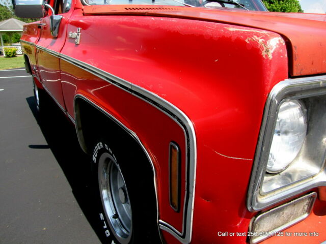 1978 Chevrolet C-10 " LS SWAP 5.3L" 4L60E TRANS !!! AMAZING TRUCK !! - photo 12