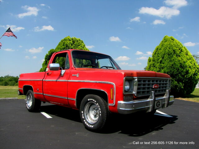 1978 Chevrolet C-10 " LS SWAP 5.3L" 4L60E TRANS !!! AMAZING TRUCK !! - photo 2