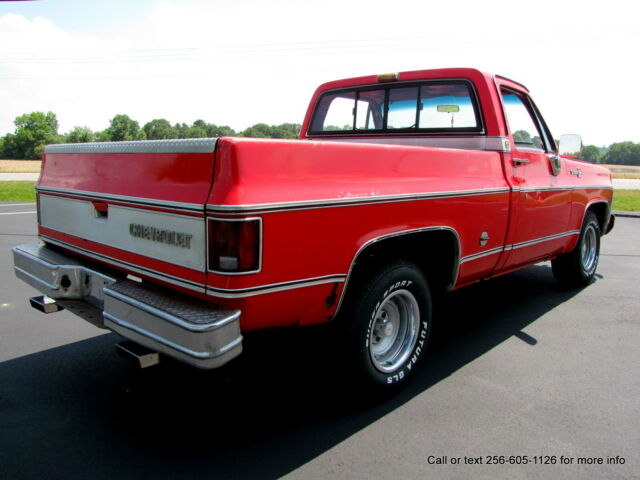 1978 Chevrolet C-10 " LS SWAP 5.3L" 4L60E TRANS !!! AMAZING TRUCK !! - photo 7