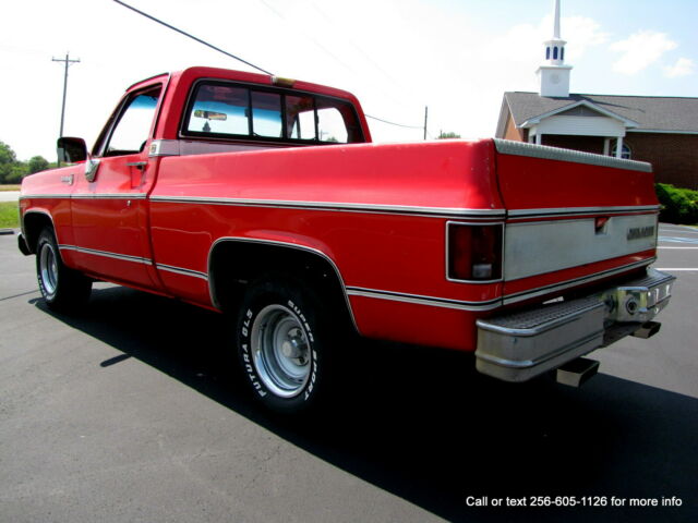 1978 Chevrolet C-10 " LS SWAP 5.3L" 4L60E TRANS !!! AMAZING TRUCK !! - photo 9