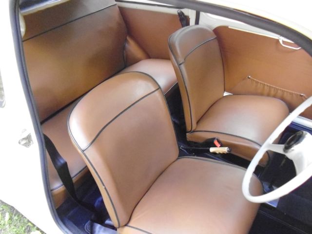 1971 Fiat 600 basic - photo 10