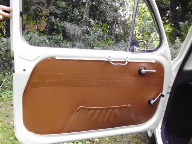 1971 Fiat 600 basic - photo 11