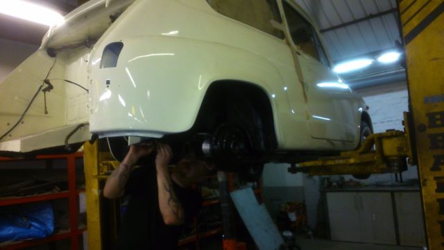 1971 Fiat 600 basic - photo 5