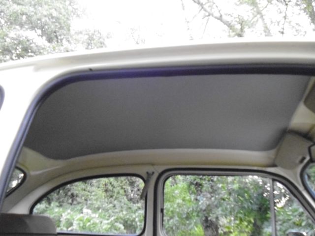 1971 Fiat 600 basic - photo 9