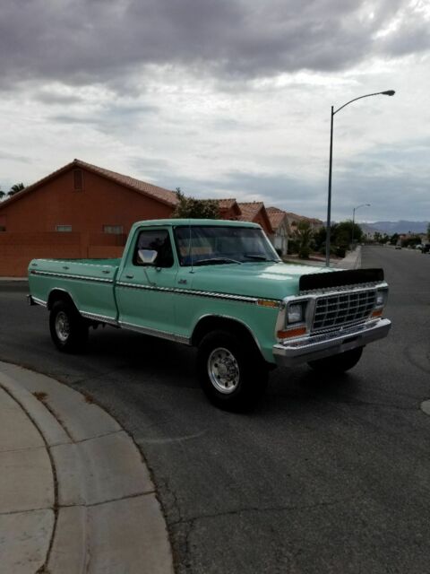 1979 Ford F-250