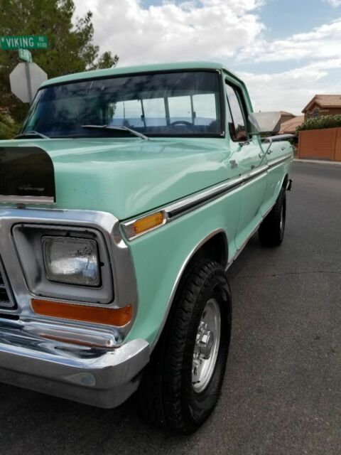 1979 Ford F-250 - photo 7