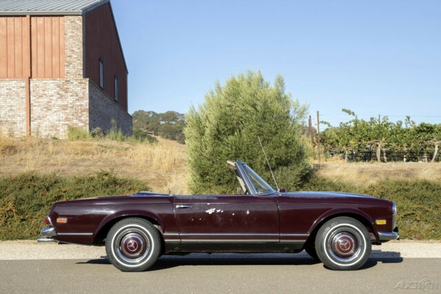 1968 Mercedes-Benz SL-Class 250SL Pagoda Roadster - photo 6