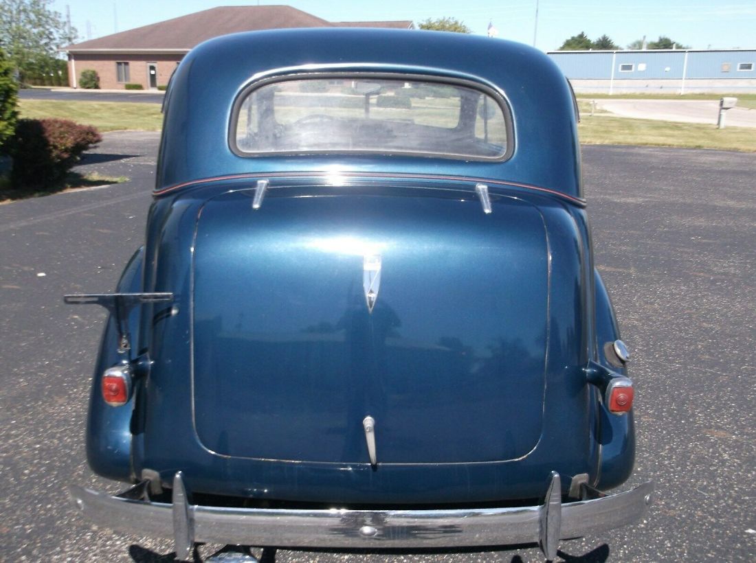 1938 Chevrolet Master Deluxe deluxe - photo 4