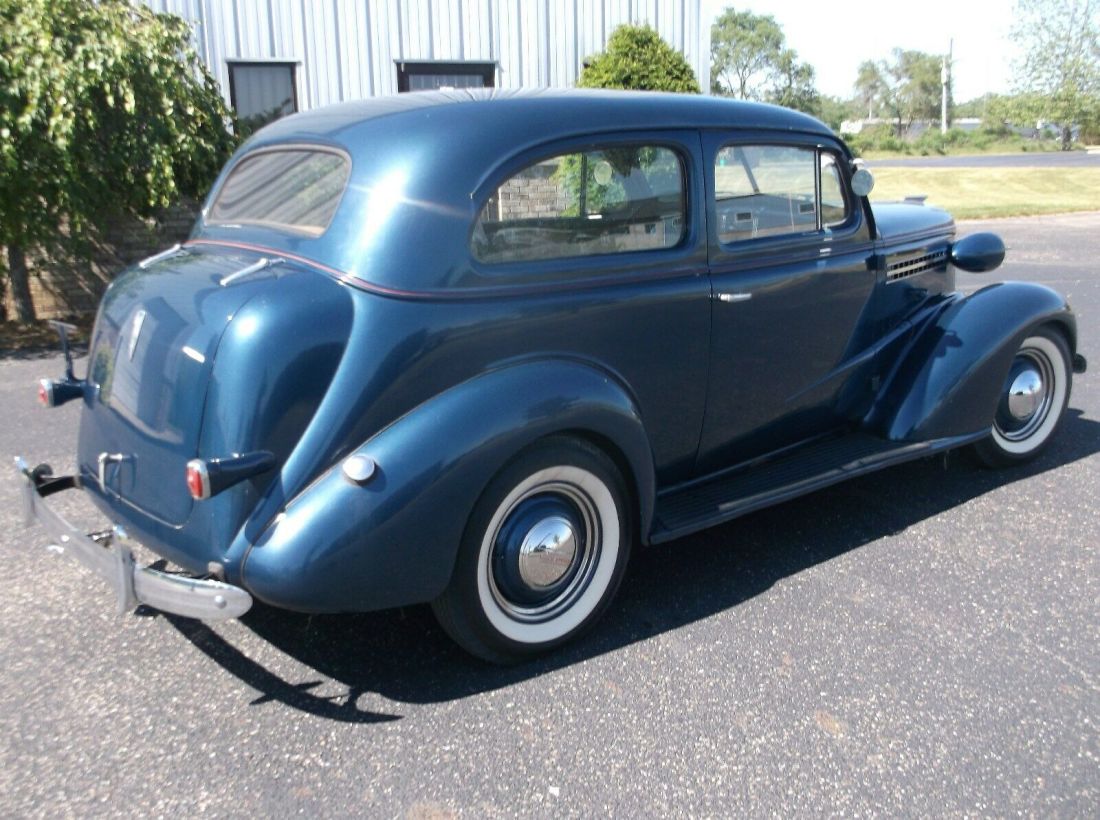 1938 Chevrolet Master Deluxe deluxe - photo 5