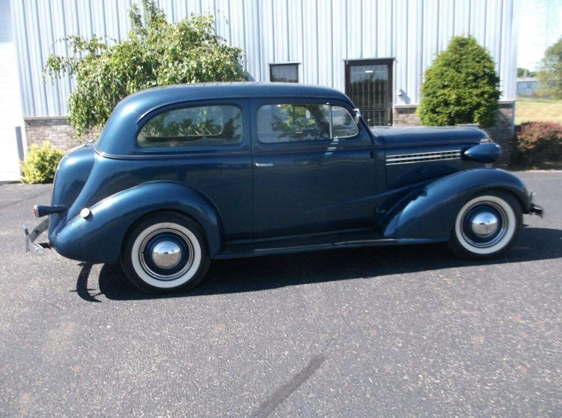 1938 Chevrolet Master Deluxe deluxe - photo 6