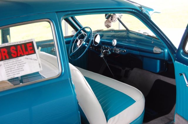 1950 Ford custom - photo 9