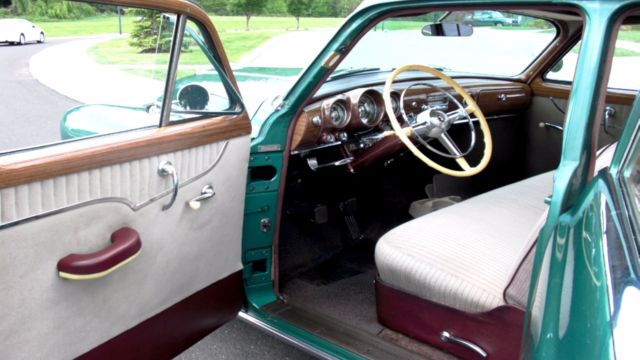 1953 DeSoto 4 Door Sedan Sedan - photo 12