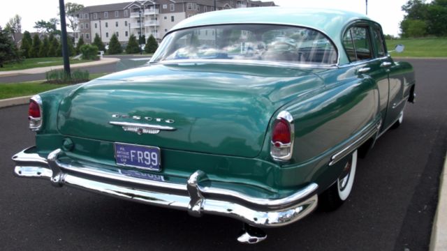 1953 DeSoto 4 Door Sedan Sedan - photo 3