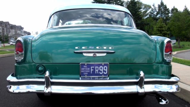 1953 DeSoto 4 Door Sedan Sedan - photo 4