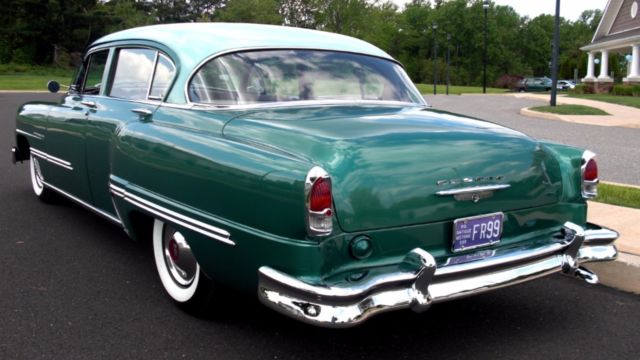 1953 DeSoto 4 Door Sedan Sedan - photo 5
