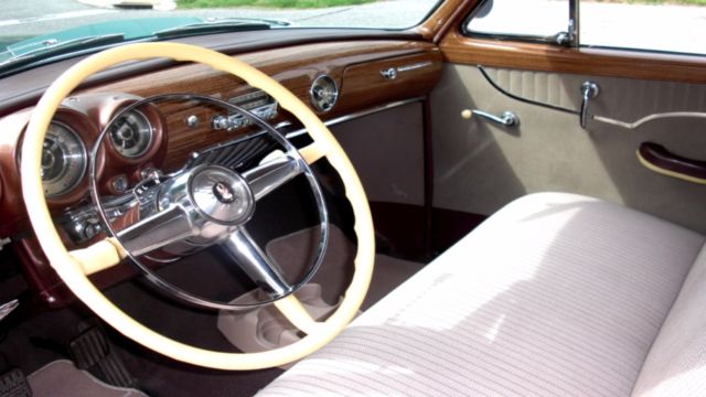 1953 DeSoto 4 Door Sedan Sedan - photo 7