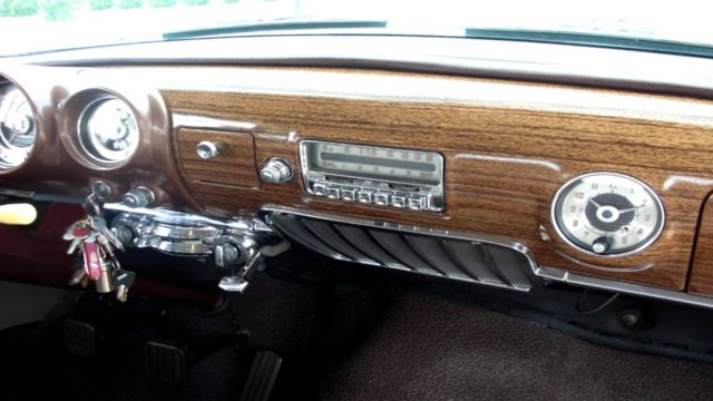1953 DeSoto 4 Door Sedan Sedan - photo 9