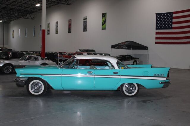 1957 Chrysler New Yorker - photo 11