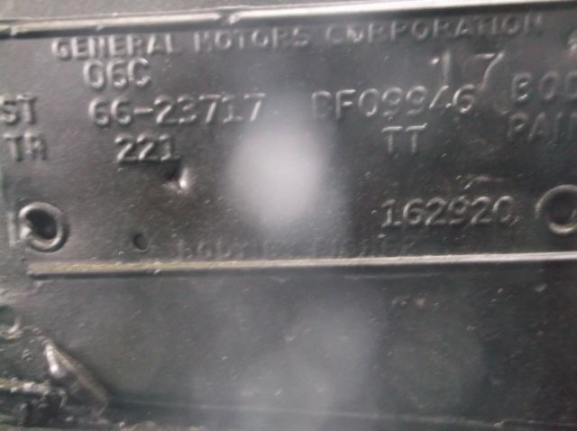 1966 Pontiac Le Mans Coupe - photo 11