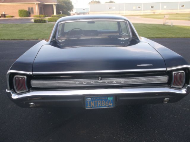 1966 Pontiac Le Mans Coupe - photo 5