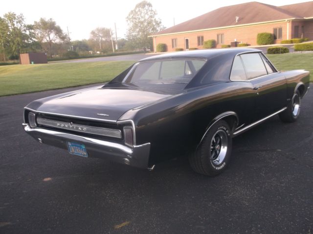 1966 Pontiac Le Mans Coupe - photo 6
